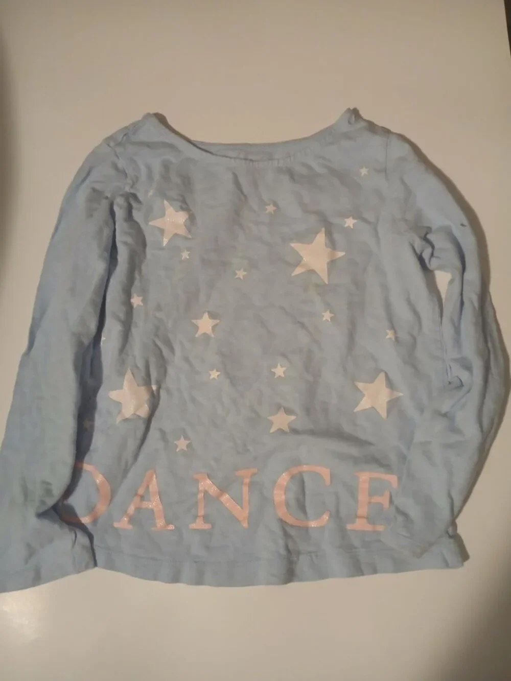 Girls Size 8 Pajama Lot